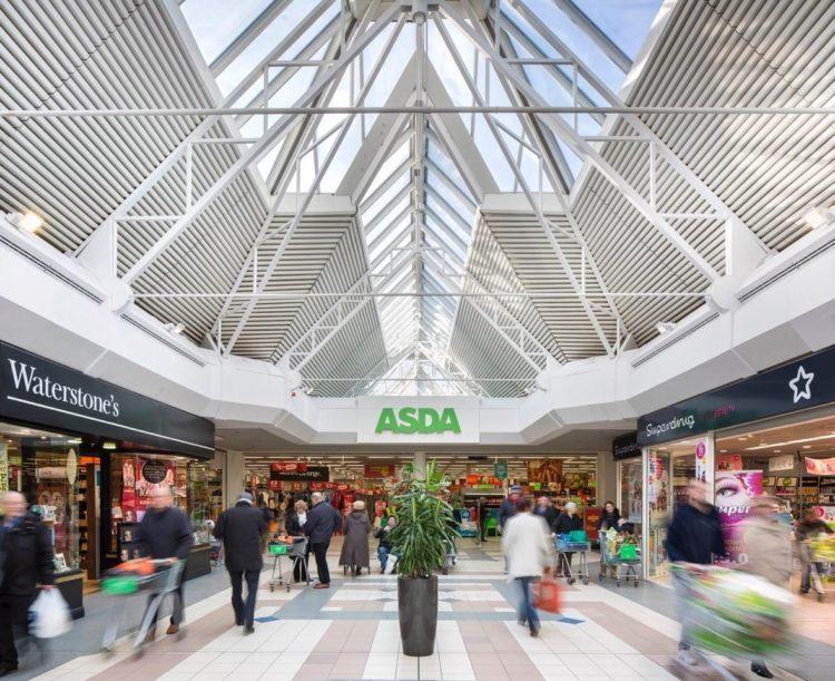 The Avenue Shopping Centre, Newton Mearns