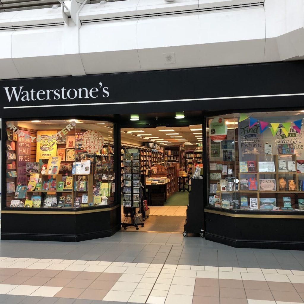 Waterstones The Avenue Shopping Centre, Newton Mearns