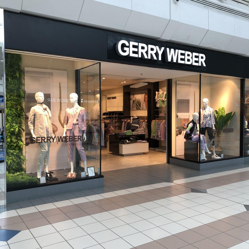 Gerry Weber | The Avenue Shopping Centre, Newton Mearns