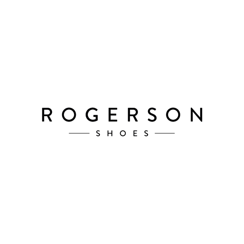 rogerson shoes discount code